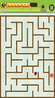Maze King screenshot 6