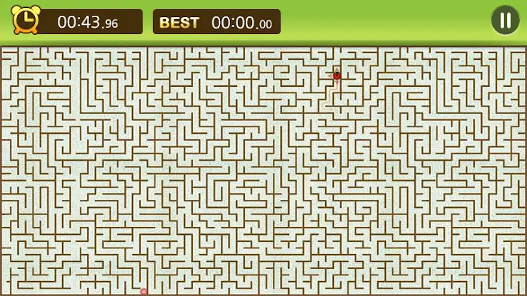 Maze King screenshot 1