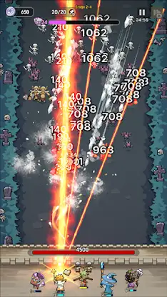 Castle Defenders Clash screenshot 5