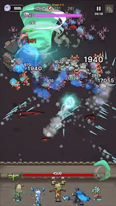 Castle Defenders Clash screenshot 4