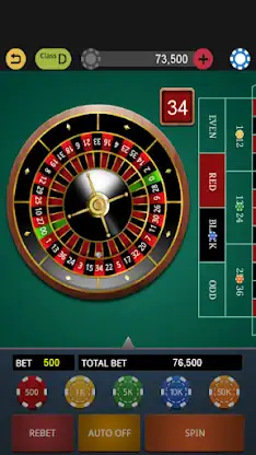 World Roulette King screenshot 2