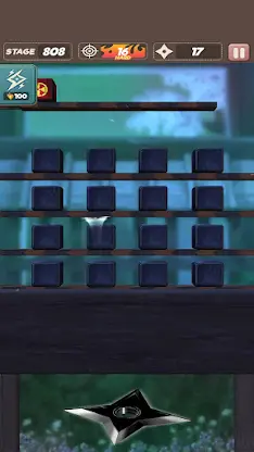Ninja Star Shuriken screenshot 8