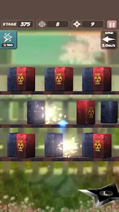 Ninja Star Shuriken screenshot 7