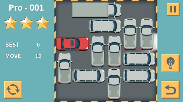 Escape Car screenshot 2