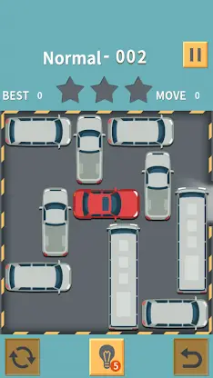 Escape Car screenshot 4