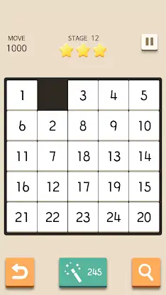 Slide Puzzle King screenshot 5