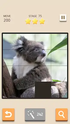 Slide Puzzle King screenshot 8