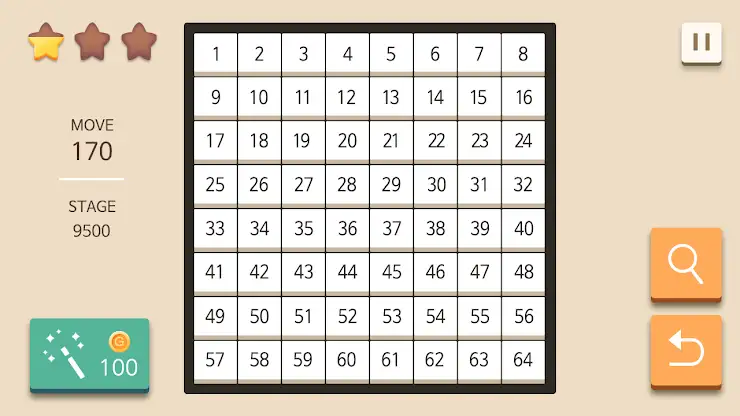 Slide Puzzle King screenshot 3