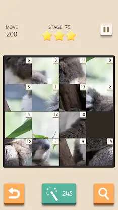 Slide Puzzle King screenshot 7