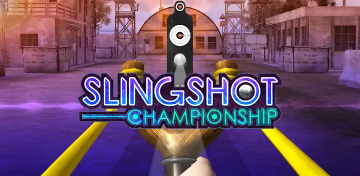 Slingshot Championship — Android game banner