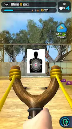 Slingshot Championship screenshot 4