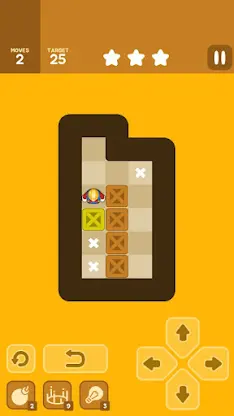 Push Maze Puzzle screenshot 4
