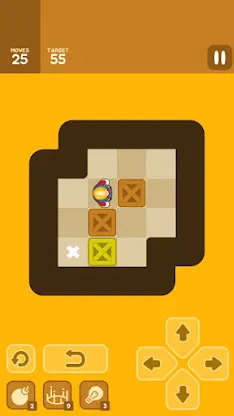 Push Maze Puzzle screenshot 6