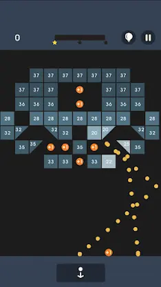 Bricks Breaker Puzzle screenshot 4