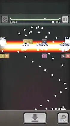 Bricks Breaker Mission screenshot 6