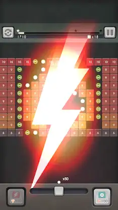Bricks Breaker Mission screenshot 8