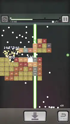Bricks Breaker Mission screenshot 7
