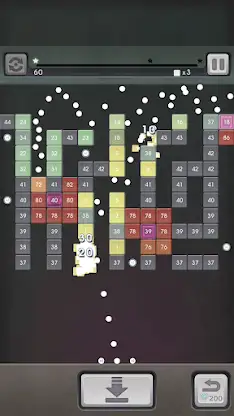 Bricks Breaker Mission screenshot 5