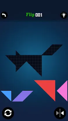Tangram King screenshot 7