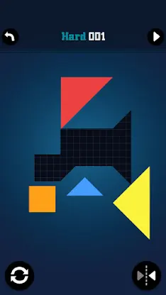 Tangram King screenshot 8