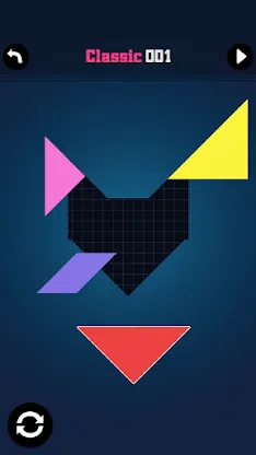 Tangram King screenshot 4