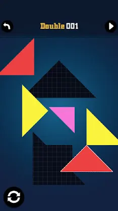 Tangram King screenshot 5