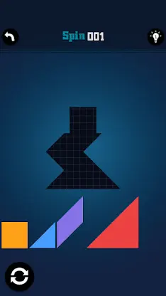 Tangram King screenshot 6
