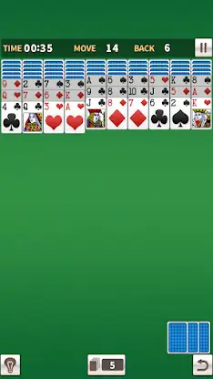 World Solitaire screenshot 6