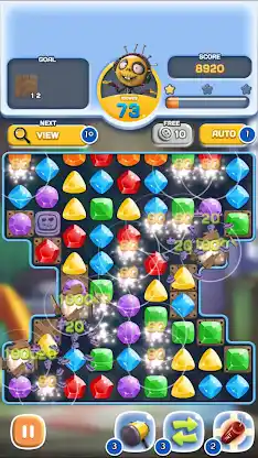 Jewelry King : ZOMBIE DUMB screenshot 6