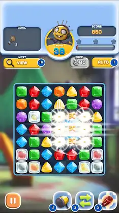 Jewelry King : ZOMBIE DUMB screenshot 5
