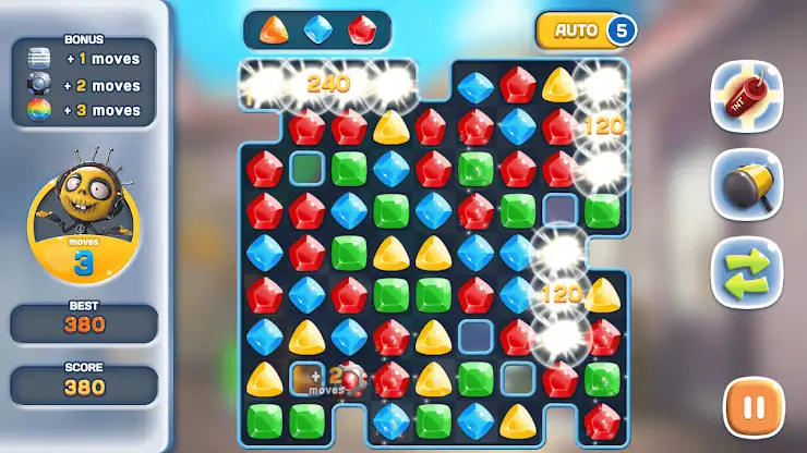 Jewelry King : ZOMBIE DUMB screenshot 3