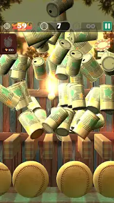Hit & Knock down screenshot 5