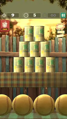 Hit & Knock down screenshot 4