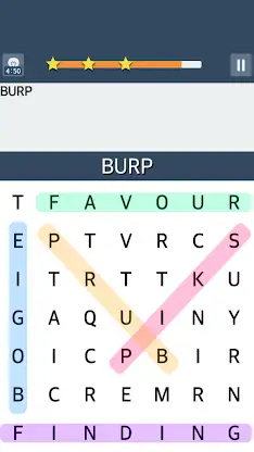 Word Search King screenshot 5