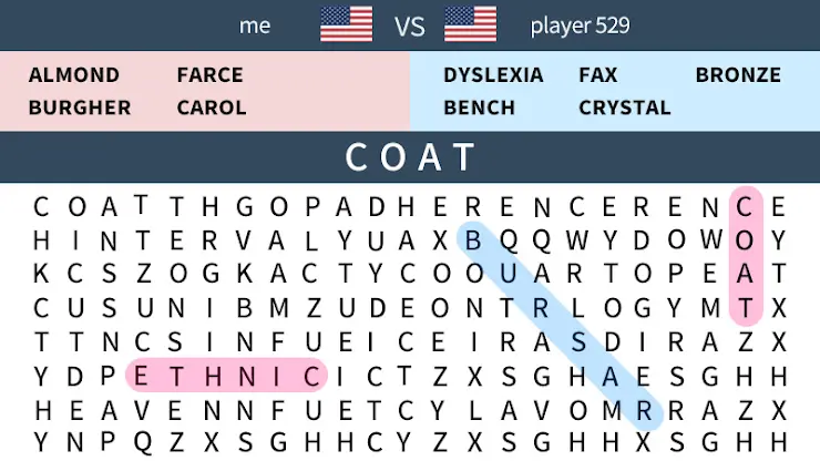 Word Search King screenshot 3