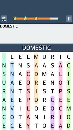 Word Search King screenshot 6