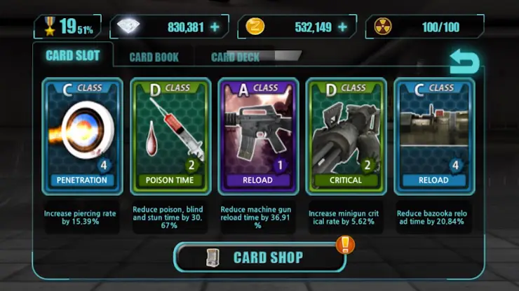 Zombie Hunter King screenshot 4