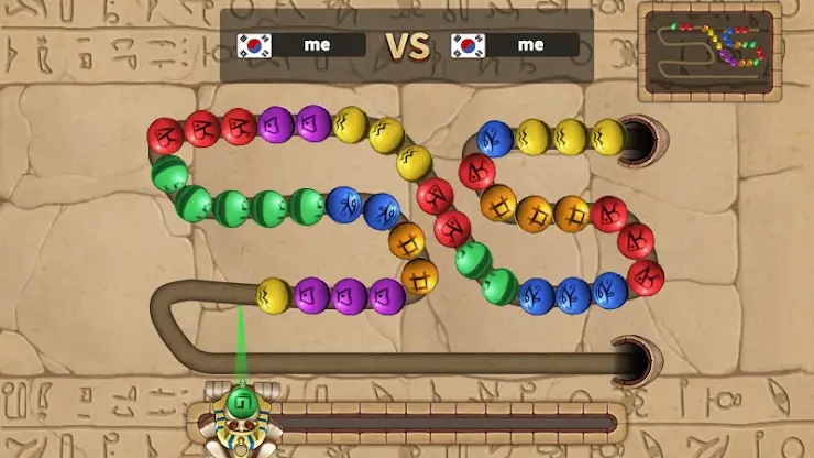 Marble King screenshot 3