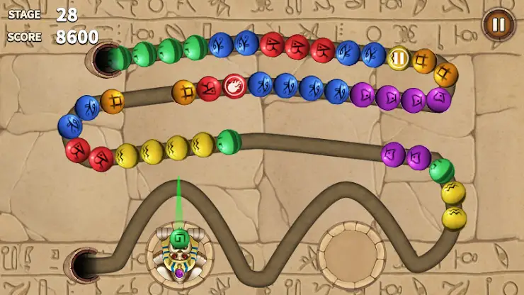 Marble King screenshot 2