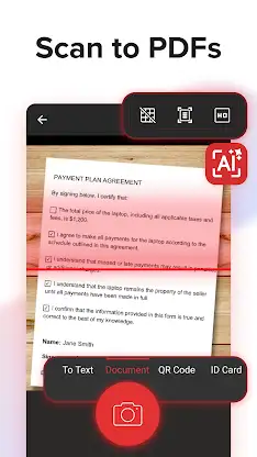 MobiPDF: PDF Editor & Scanner screenshot 2