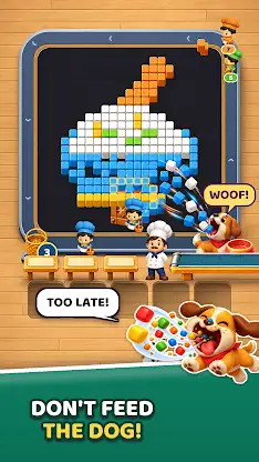 Chef Loop: Color Puzzle screenshot 4