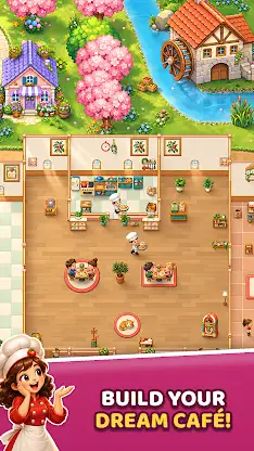 Chef Loop: Color Puzzle screenshot 5
