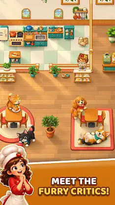 Chef Loop: Color Puzzle screenshot 7