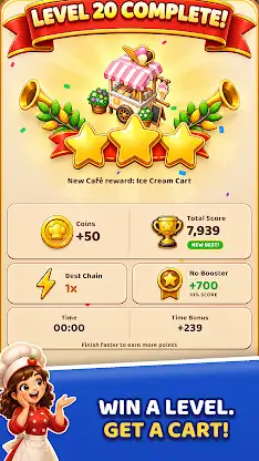 Chef Loop: Color Puzzle screenshot 3