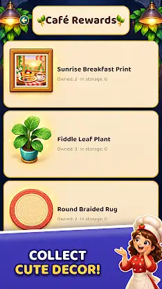 Chef Loop: Color Puzzle screenshot 8