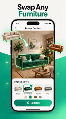 Room Design: Interior Decor screenshot 3