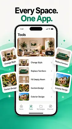 Room Design: Interior Decor screenshot 6