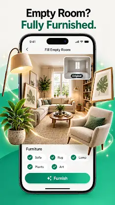 Room Design: Interior Decor screenshot 4