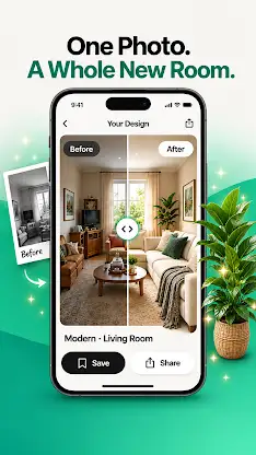Room Design: Interior Decor screenshot 1