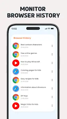 Kids Connect+ for Parents screenshot 4